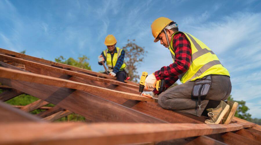 Professional gutter cleaning in Kerhonkson, NY